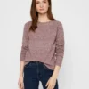 Vmdoffy strikket pullover Vmdoffy strikket pullover