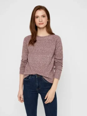 Vmdoffy strikket pullover