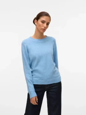 Vmdoffy strikket pullover