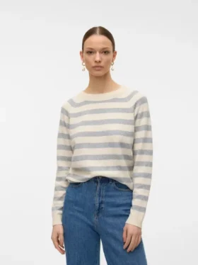 Vmdoffy strikket pullover