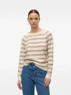 Vmdoffy strikket pullover