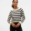 Vmdoffy strikket pullover