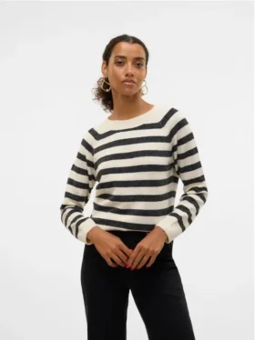 Vmdoffy strikket pullover