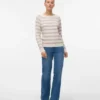 Vmdoffy strikket pullover