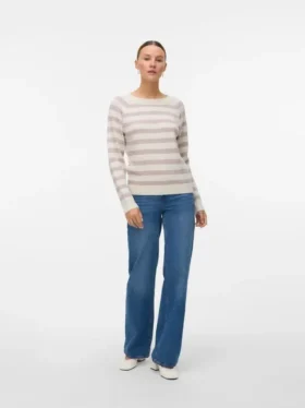 Vmdoffy strikket pullover