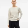 Vmdoffy strikket pullover