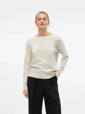 Vmdoffy strikket pullover