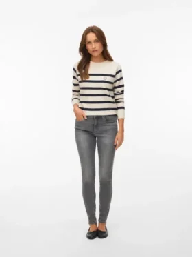 Vmdoffy strikket pullover