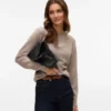 Vmdoffy strikket pullover Vmdoffy strikket pullover