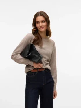 Vmdoffy strikket pullover