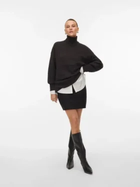 Vmdoffy strikket pullover