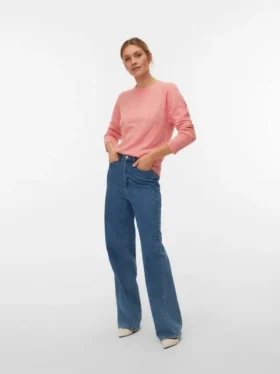 Vmdoffy strikket pullover