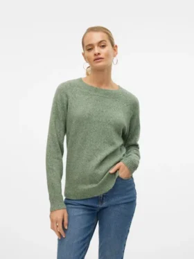 Vmdoffy strikket pullover