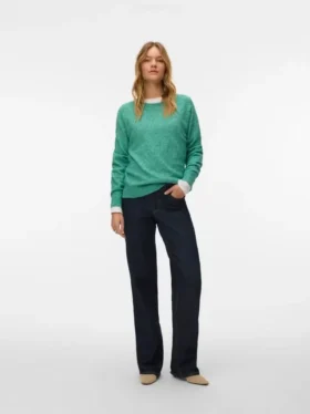 Vmdoffy strikket pullover
