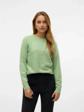 Vmdoffy strikket pullover