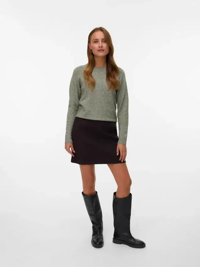 Vmdoffy strikket pullover Vmdoffy strikket pullover