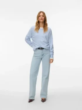 Vmdoffy strikket pullover
