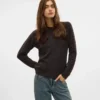 Vmdoffy strikket pullover Vmdoffy strikket pullover