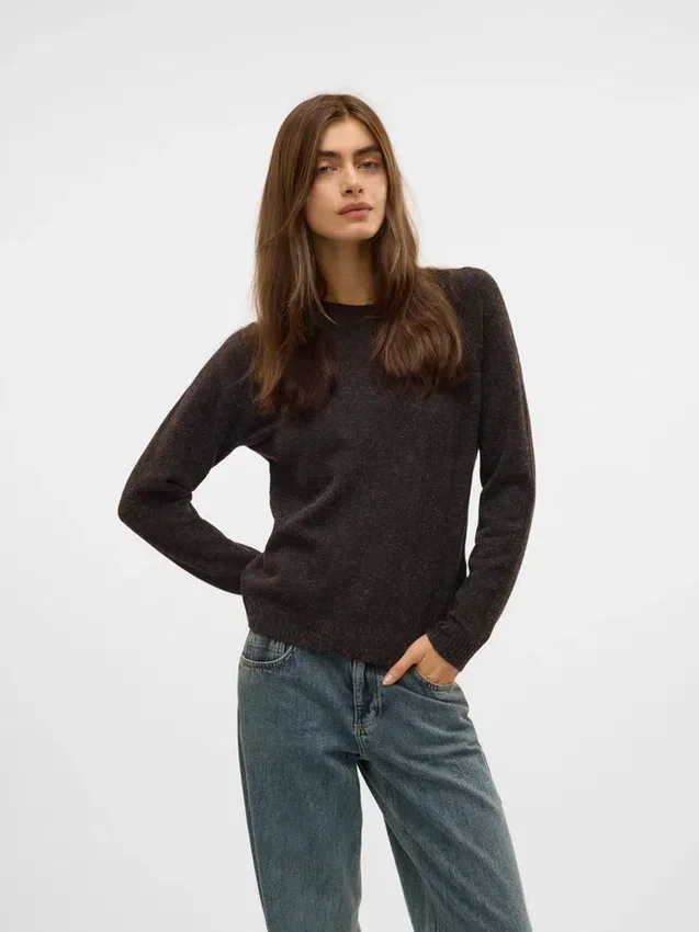 Vmdoffy strikket pullover Vmdoffy strikket pullover