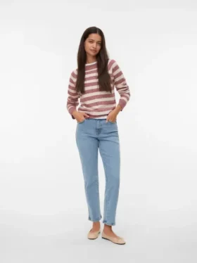 Vmdoffy strikket pullover