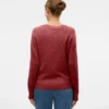 Vmdoffy strikket pullover Vmdoffy strikket pullover