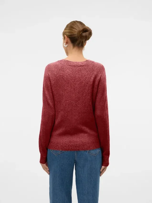 Vmdoffy strikket pullover Vmdoffy strikket pullover