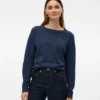 Vmdoffy strikket pullover