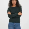Vmdoffy strikket pullover