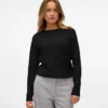 Vmdoffy strikket pullover