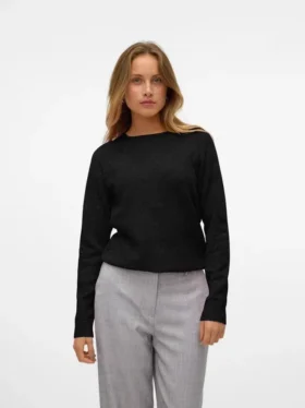 Vmdoffy strikket pullover