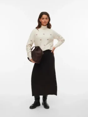 Vmdoffy strikket pullover