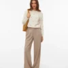 Vmdoffy strikket pullover Vmdoffy strikket pullover