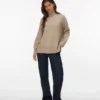 Vmdoffy strikket pullover Vmdoffy strikket pullover