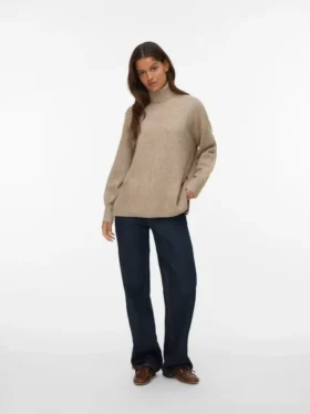 Vmdoffy strikket pullover