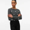 Vmdoffy strikket pullover