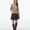 Vmdoffy strikket pullover