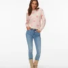 Vmdoffy strikket pullover Vmdoffy strikket pullover