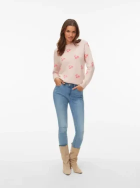 Vmdoffy strikket pullover