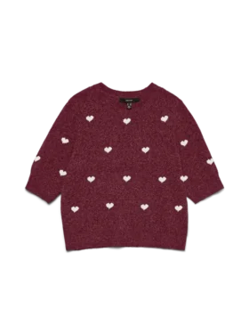 Vmdoffy strikket pullover