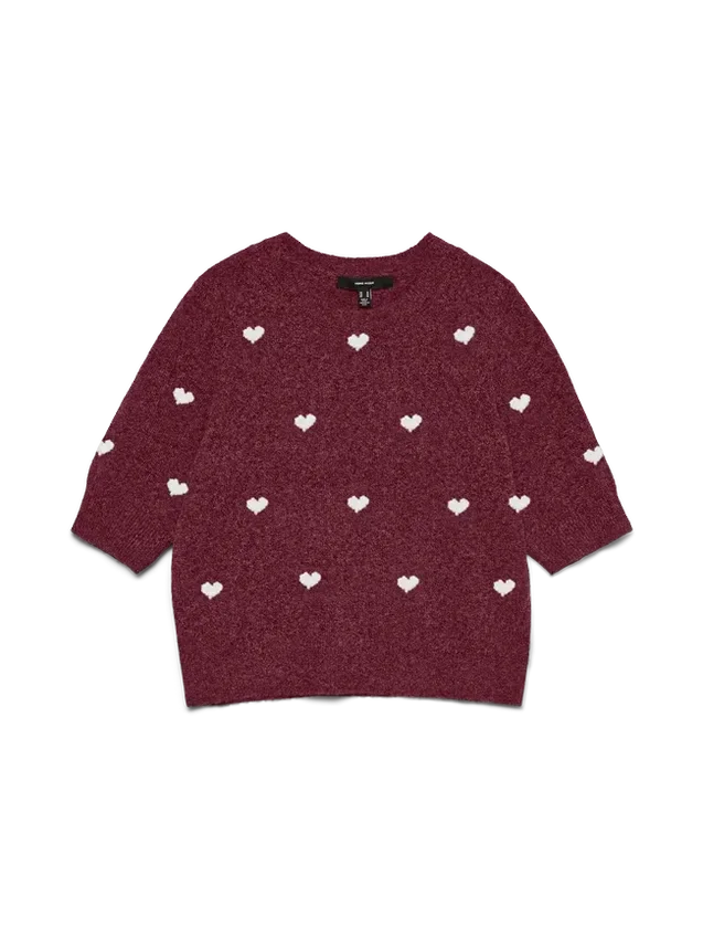 Vmdoffy strikket pullover Vmdoffy strikket pullover