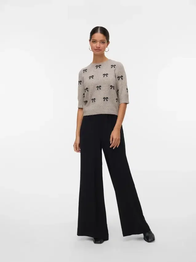 Vmdoffy strikket pullover Vmdoffy strikket pullover