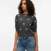 Vmdoffy strikket pullover Vmdoffy strikket pullover