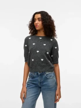 Vmdoffy strikket pullover