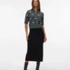 Vmdoffy strikket pullover Vmdoffy strikket pullover