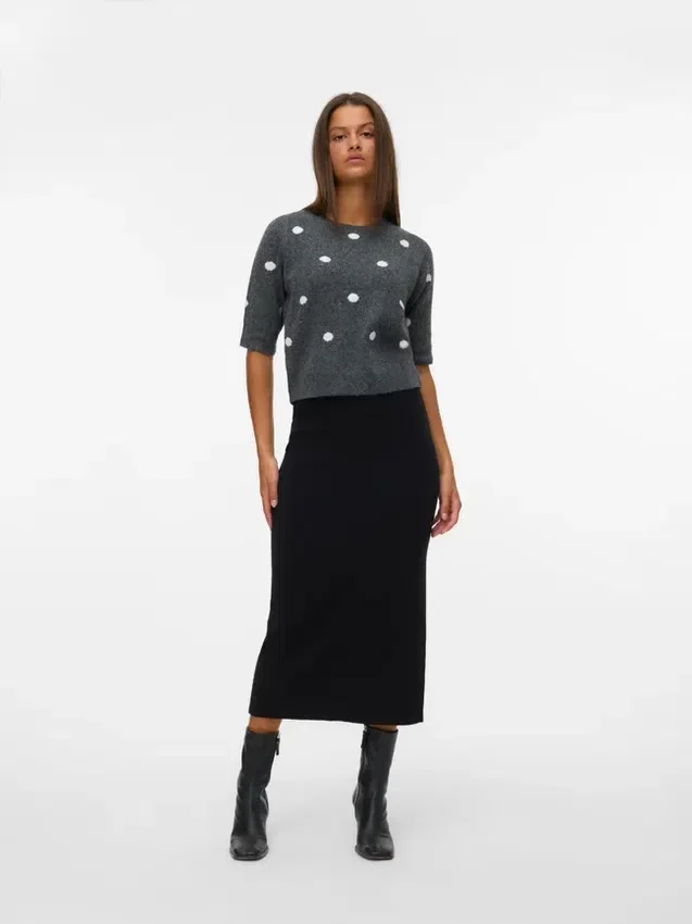 Vmdoffy strikket pullover Vmdoffy strikket pullover