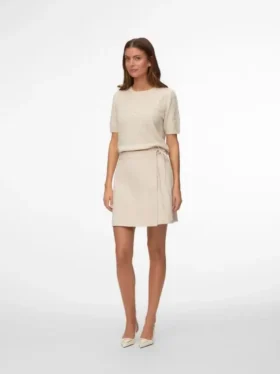 Vmdoffy strikket pullover