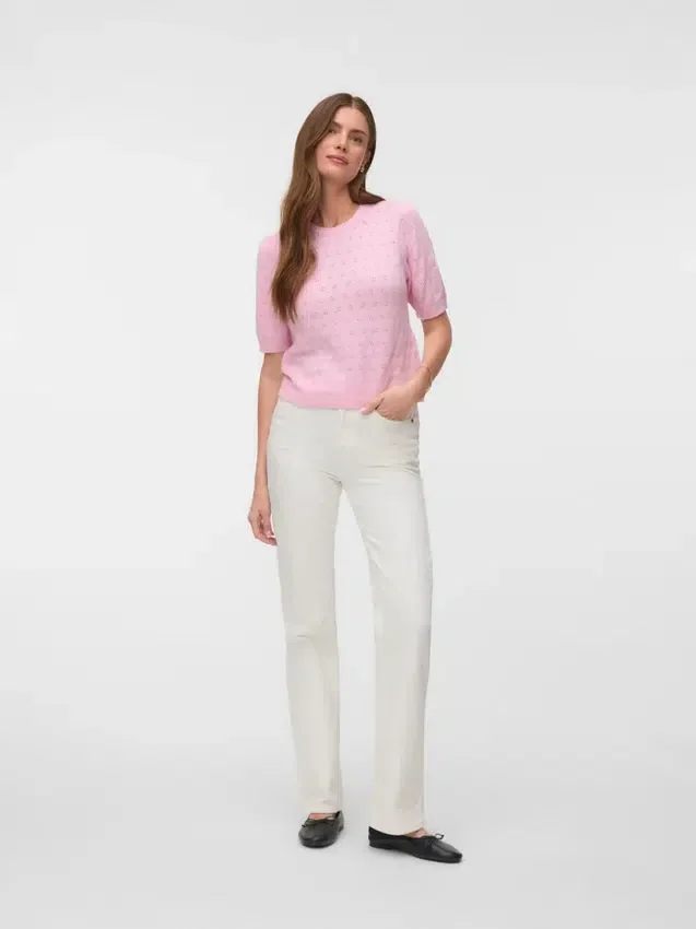 Vmdoffy strikket pullover Vmdoffy strikket pullover