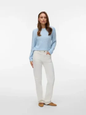 Vmdoffy strikket pullover
