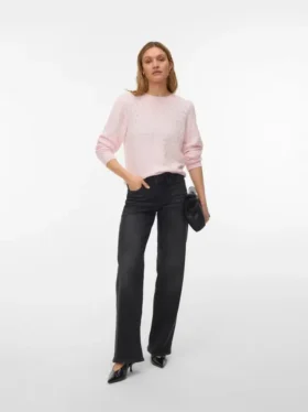 Vmdoffy strikket pullover
