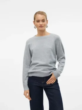 Vmdoffy strikket pullover
